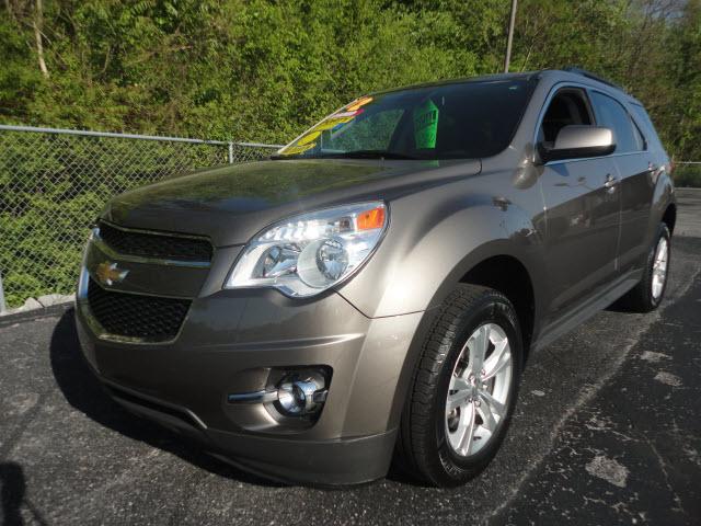 Photo of 2012 Chevrolet Equinox