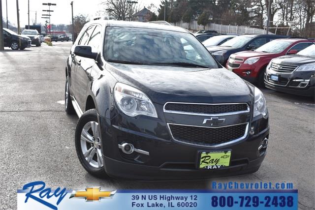 Photo of 2012 Chevrolet Equinox