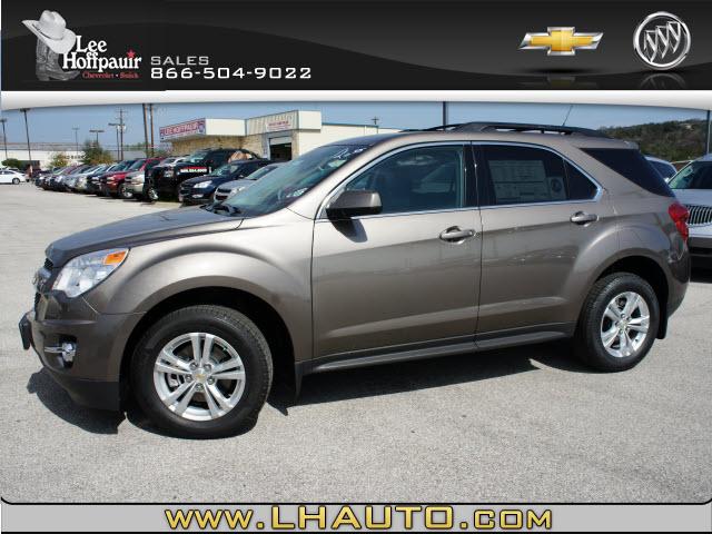 Photo of 2012 Chevrolet Equinox