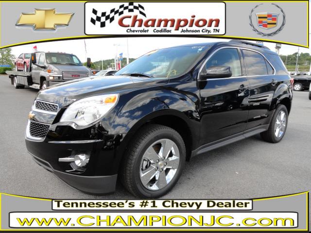 Photo of 2012 Chevrolet Equinox