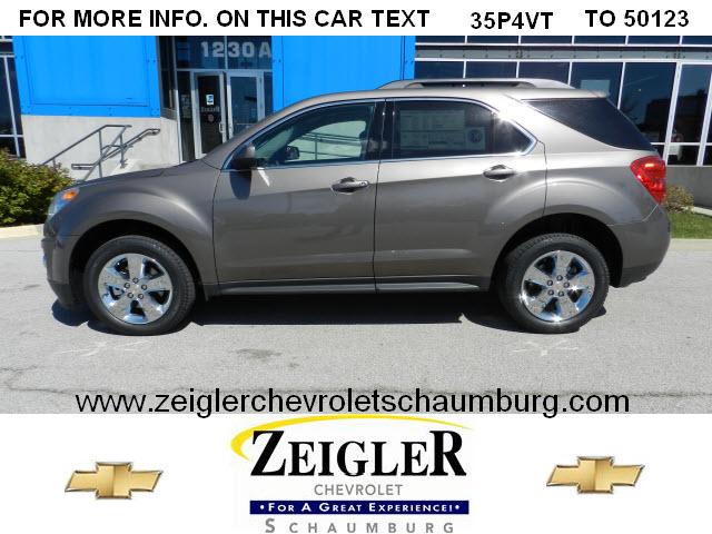 Photo of 2012 Chevrolet Equinox