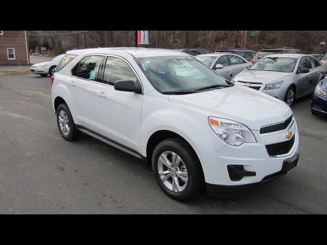 Photo of 2012 Chevrolet Equinox