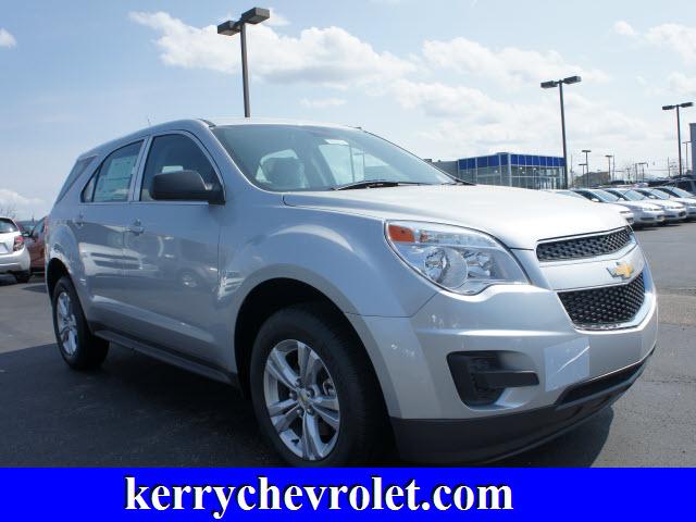Photo of 2012 Chevrolet Equinox