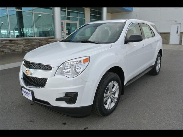 Photo of 2012 Chevrolet Equinox