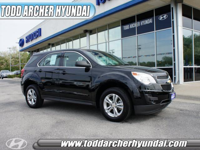 Photo of 2012 Chevrolet Equinox