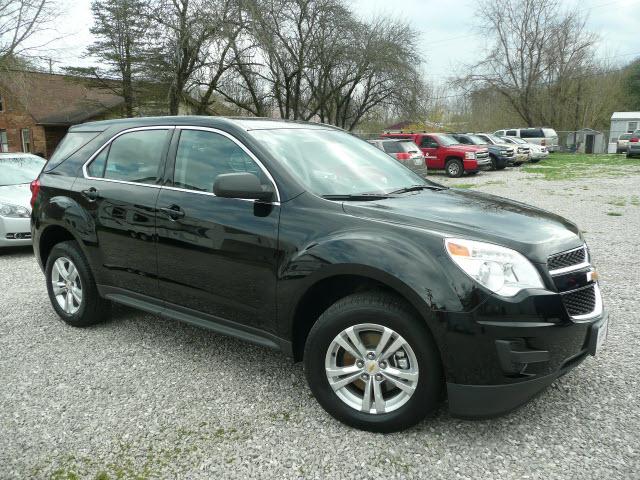 Photo of 2012 Chevrolet Equinox