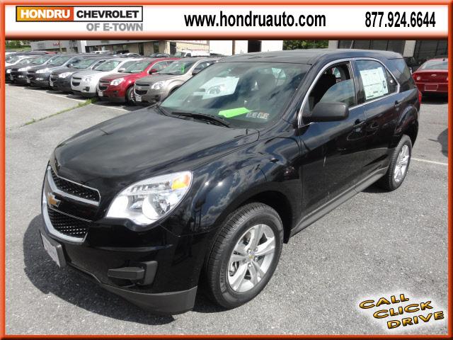 Photo of 2012 Chevrolet Equinox