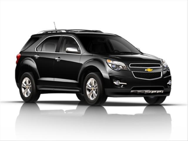 Photo of 2012 Chevrolet Equinox