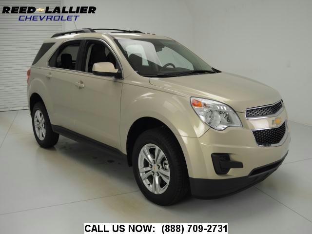 Photo of 2012 Chevrolet Equinox