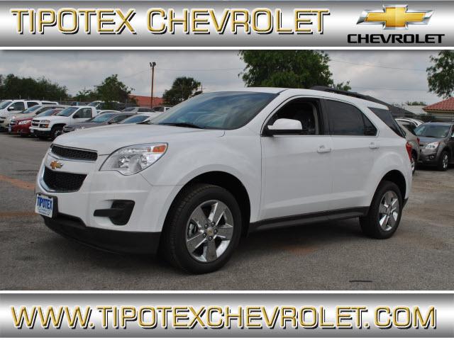 Photo of 2012 Chevrolet Equinox