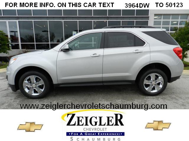 Photo of 2012 Chevrolet Equinox