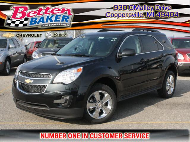 Photo of 2012 Chevrolet Equinox