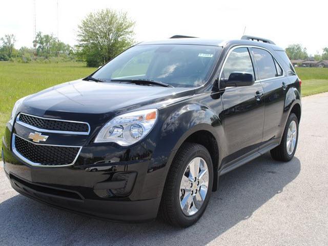 Photo of 2012 Chevrolet Equinox
