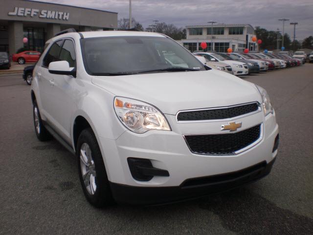 Photo of 2012 Chevrolet Equinox