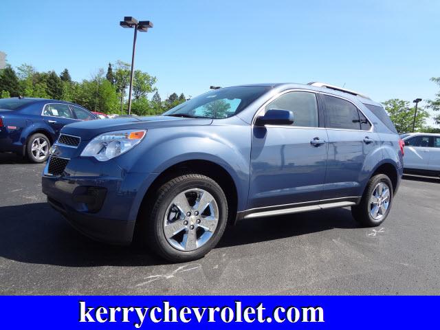 Photo of 2012 Chevrolet Equinox