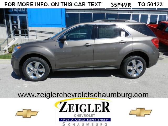 Photo of 2012 Chevrolet Equinox