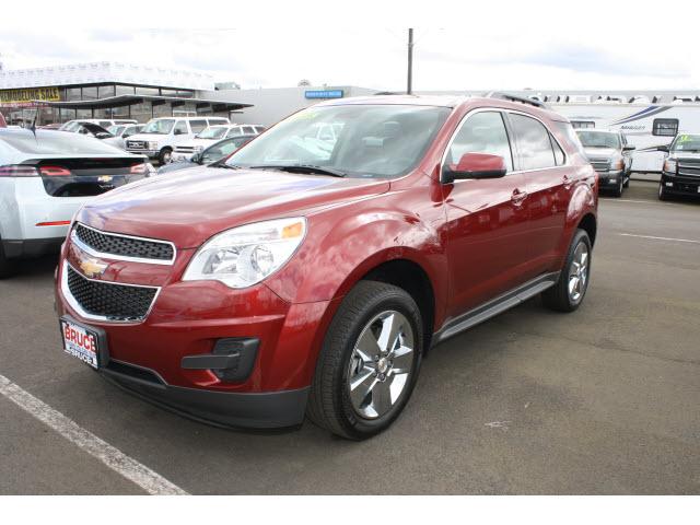 Photo of 2012 Chevrolet Equinox