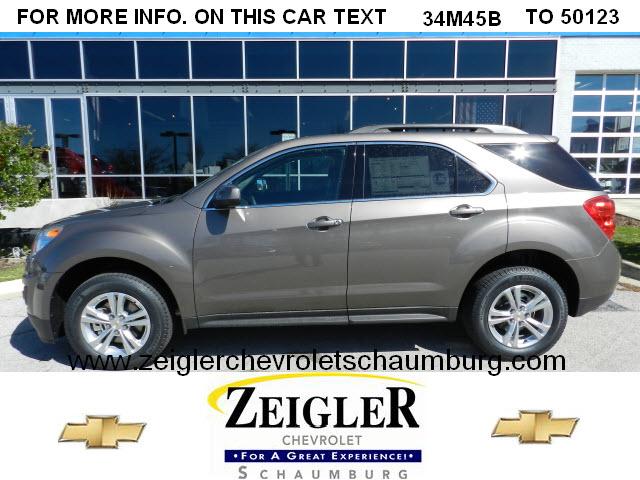 Photo of 2012 Chevrolet Equinox