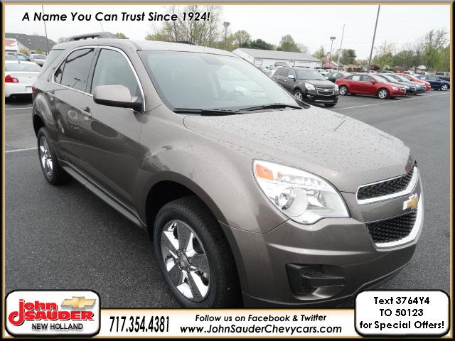 Photo of 2012 Chevrolet Equinox