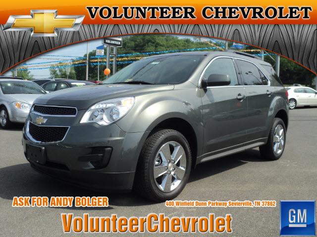 Photo of 2012 Chevrolet Equinox