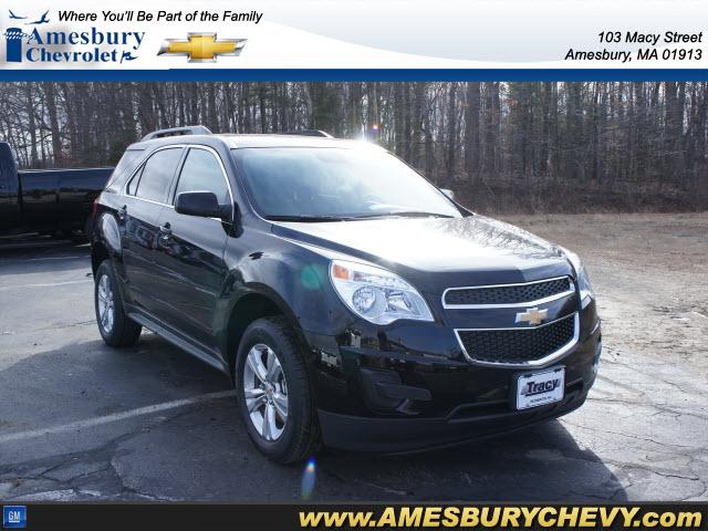 Photo of 2012 Chevrolet Equinox