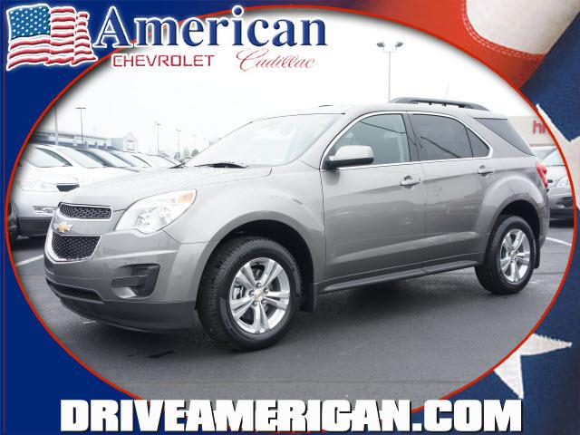 Photo of 2012 Chevrolet Equinox