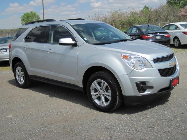 Photo of 2012 Chevrolet Equinox