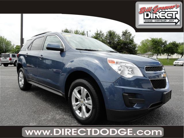 Photo of 2012 Chevrolet Equinox