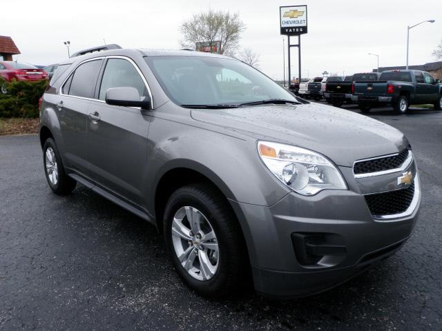 Photo of 2012 Chevrolet Equinox