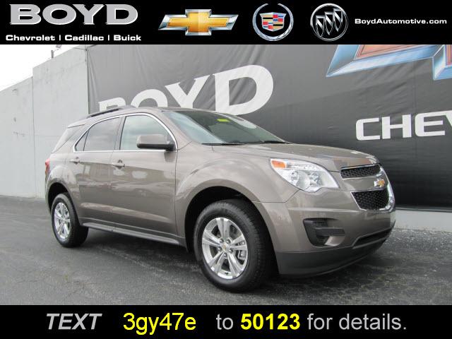 Photo of 2012 Chevrolet Equinox