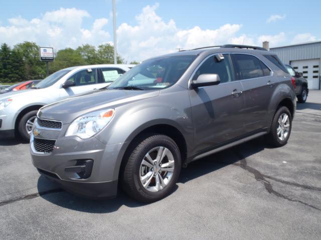 Photo of 2012 Chevrolet Equinox