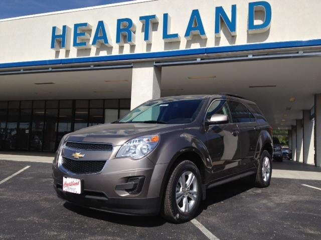 Photo of 2012 Chevrolet Equinox