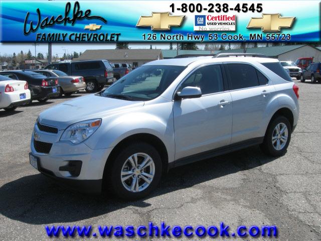 Photo of 2012 Chevrolet Equinox