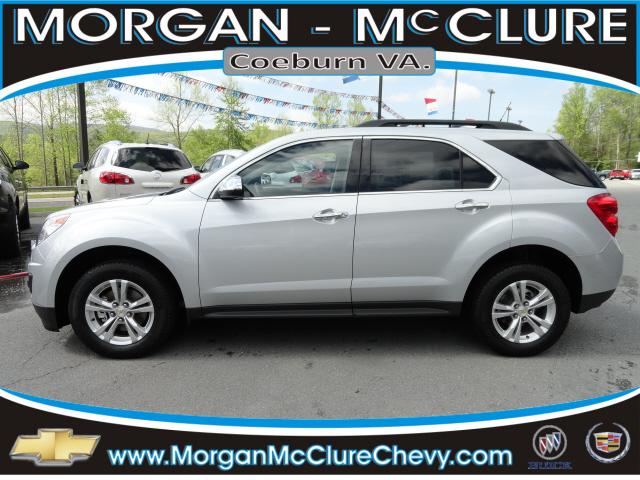 Photo of 2012 Chevrolet Equinox