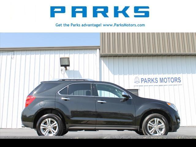 Photo of 2012 Chevrolet Equinox