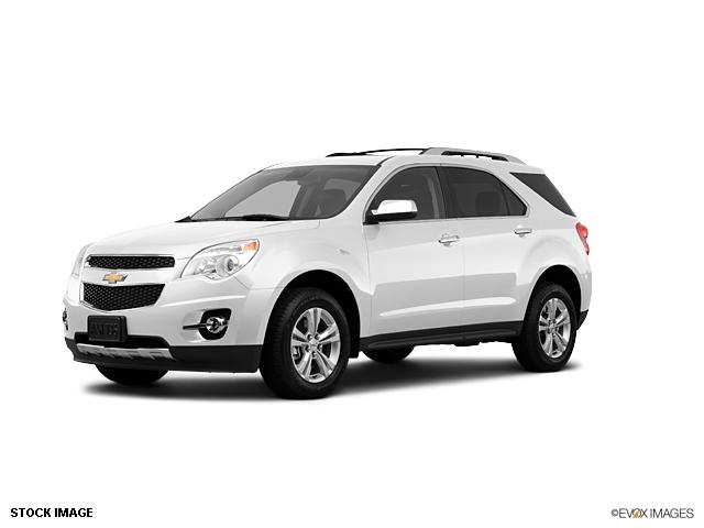 Photo of 2012 Chevrolet Equinox