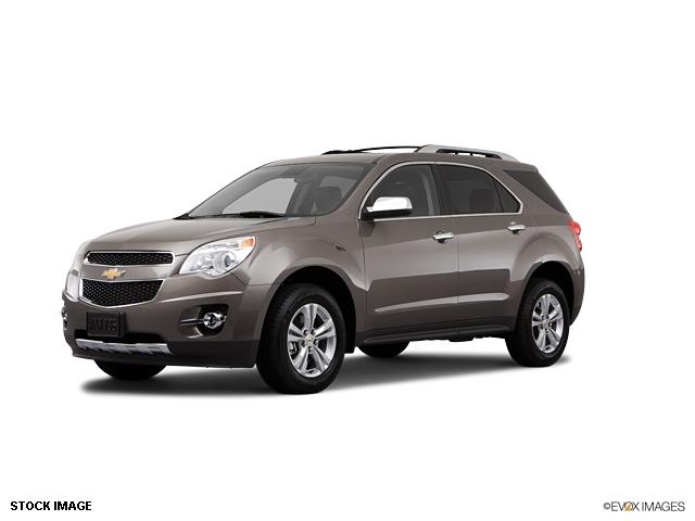 Photo of 2012 Chevrolet Equinox