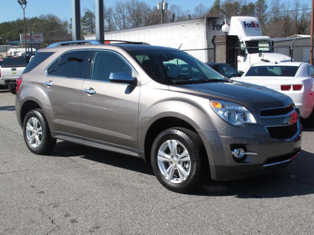 Photo of 2012 Chevrolet Equinox