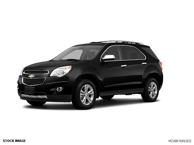 Photo of 2012 Chevrolet Equinox