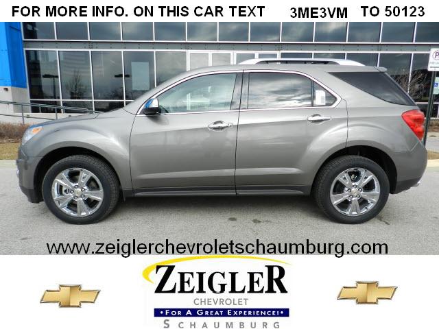 Photo of 2012 Chevrolet Equinox