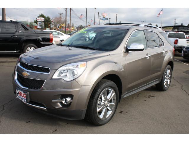 Photo of 2012 Chevrolet Equinox