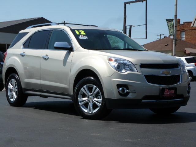 Photo of 2012 Chevrolet Equinox