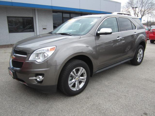 Photo of 2012 Chevrolet Equinox