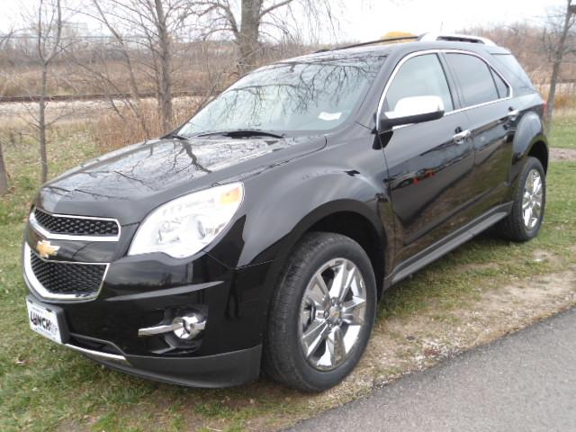 Photo of 2012 Chevrolet Equinox