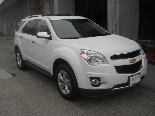 Photo of 2012 Chevrolet Equinox