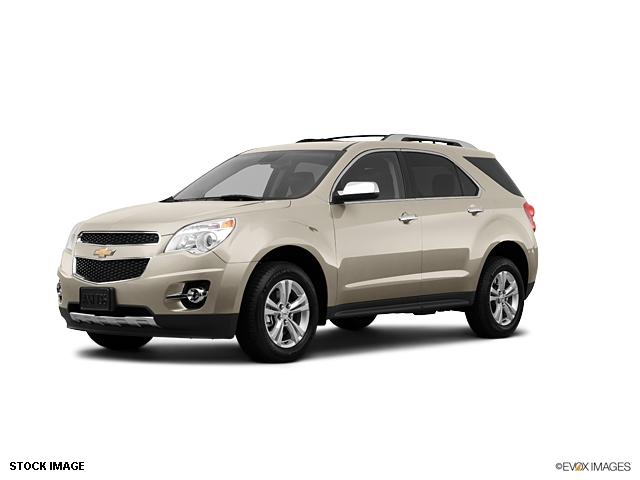 Photo of 2012 Chevrolet Equinox