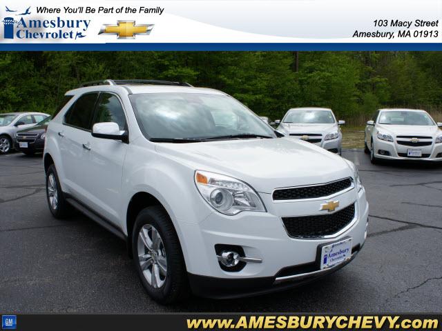Photo of 2012 Chevrolet Equinox