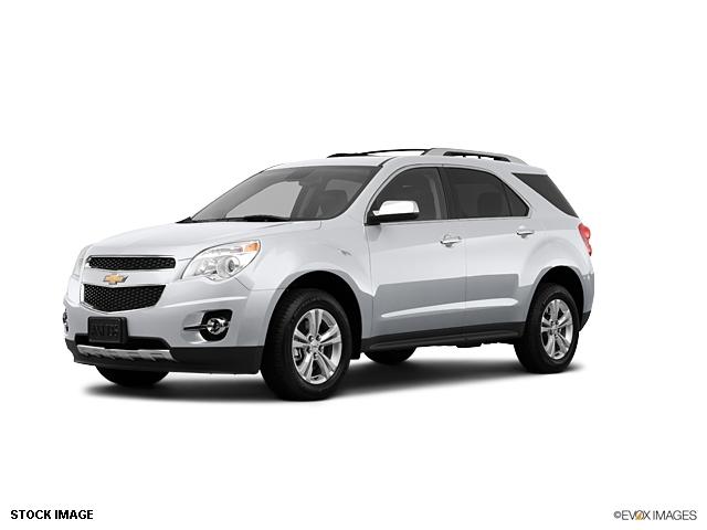 Photo of 2012 Chevrolet Equinox