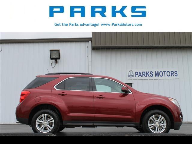 Photo of 2012 Chevrolet Equinox