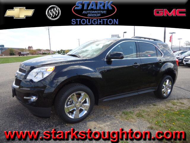 Photo of 2012 Chevrolet Equinox